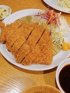 田なか屋@リオワールド とんかつ