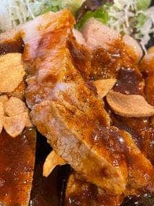 とんかつ 八かく