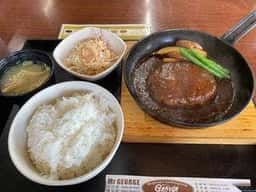 ミスター ジョージ 篠山店