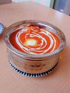 インド料理 サフラン