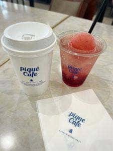 gelato pique cafe creperie 神戸三田プレミアムアウトレット店