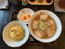 喜多方ラーメン 坂内 三島店