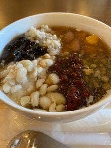 阿嬷豆花店