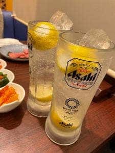 ホルモン道辛元本店