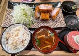 厚切りとんかつ京風おばんざい かつひろ 豊田小坂本町店