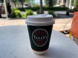 タリーズコーヒー TX柏の葉キャンパス駅前店