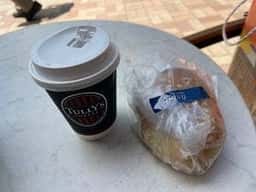 タリーズコーヒー TX柏の葉キャンパス駅前店