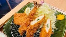 とんかつ和幸 ビーンズ武蔵中原店