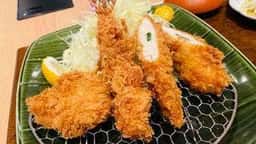 とんかつ和幸 ビーンズ武蔵中原店