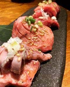 炭火焼肉 みなみのはなれ