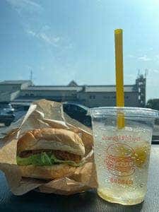 あわじバーガー 淡路島オニオンキッチン うずの丘店