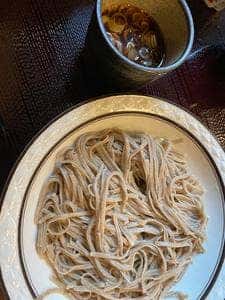 そば処 中之屋