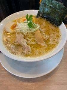 ラーメン 鶏華
