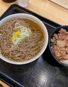 立ち食い蕎麦 あずさ