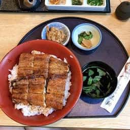 うなぎの太助