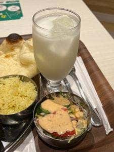 マザーズカレープラス カメイドクロック店