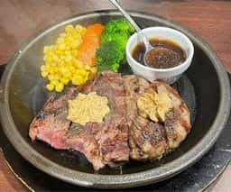 いきなりステーキ 法善寺店