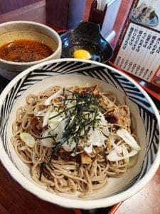 おらが蕎麦 ウィングキッチン京急鶴見店