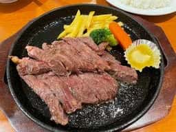 ステーキ食堂正義 BiVi二条店