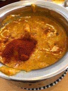 インド料理 サフラン