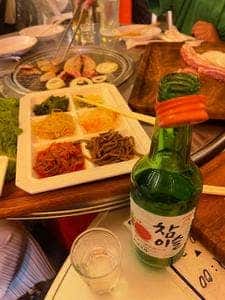 韓国ドラム缶焼肉×ビアガーデン in 京都八坂
