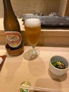 鮨 永いし