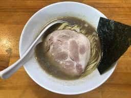 煮干中華ソバ イチカワ