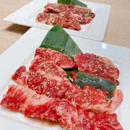 焼肉なべしま イオン香椎浜店