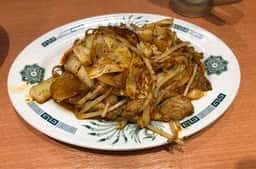 日高屋 新橋駅前店