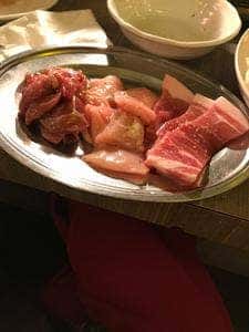 豚ホルモン 我那覇焼肉店