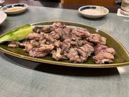 鳥男