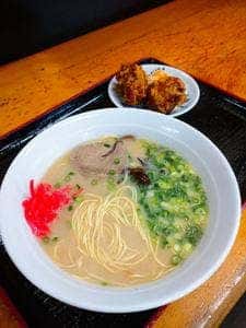 扇龍ラーメン