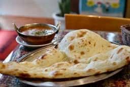 インディアナレストラン ビシュヌ