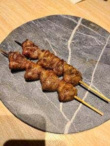 串焼き 雅