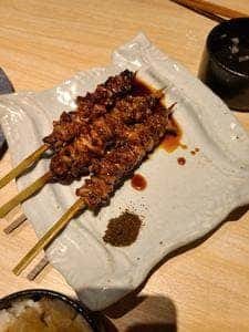 串焼き 雅