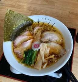 自家製中華そば すずらん