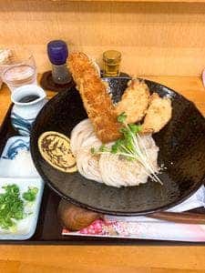 手打ちうどん 紅屋