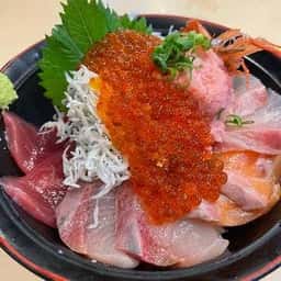漁師めし食堂