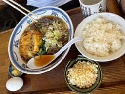 萩ノ宮製麺所 シエロ茂庭店