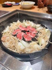 ジンギスカン霧島 五反田店