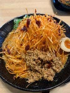 五穀みそらーめん 味噌屋 蔵之介 所沢けやき台店