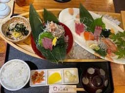 漁師レストラン 村上商店