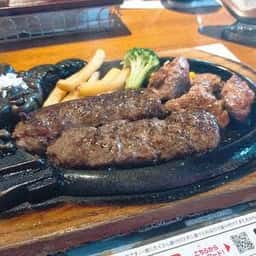 ブロンコビリー 檀渓通店