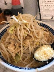 ラーメンだるま 小倉南店