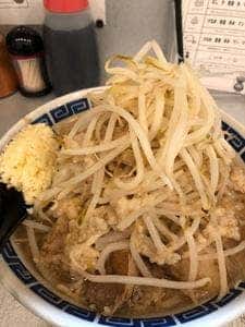 ラーメンだるま 小倉南店