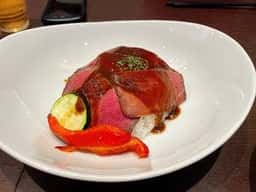 炭火焼ステーキ Grill C