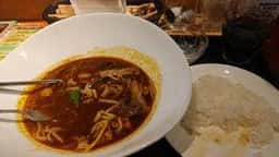 札幌スープカレー本舗 スパイスピエロ鶴見駅前店