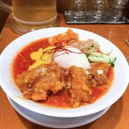 太陽のトマト麺 十日市場支店