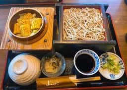 そばうどん 山びこ