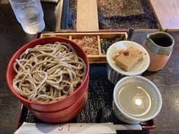 中国山地蕎麦工房 ふなつ